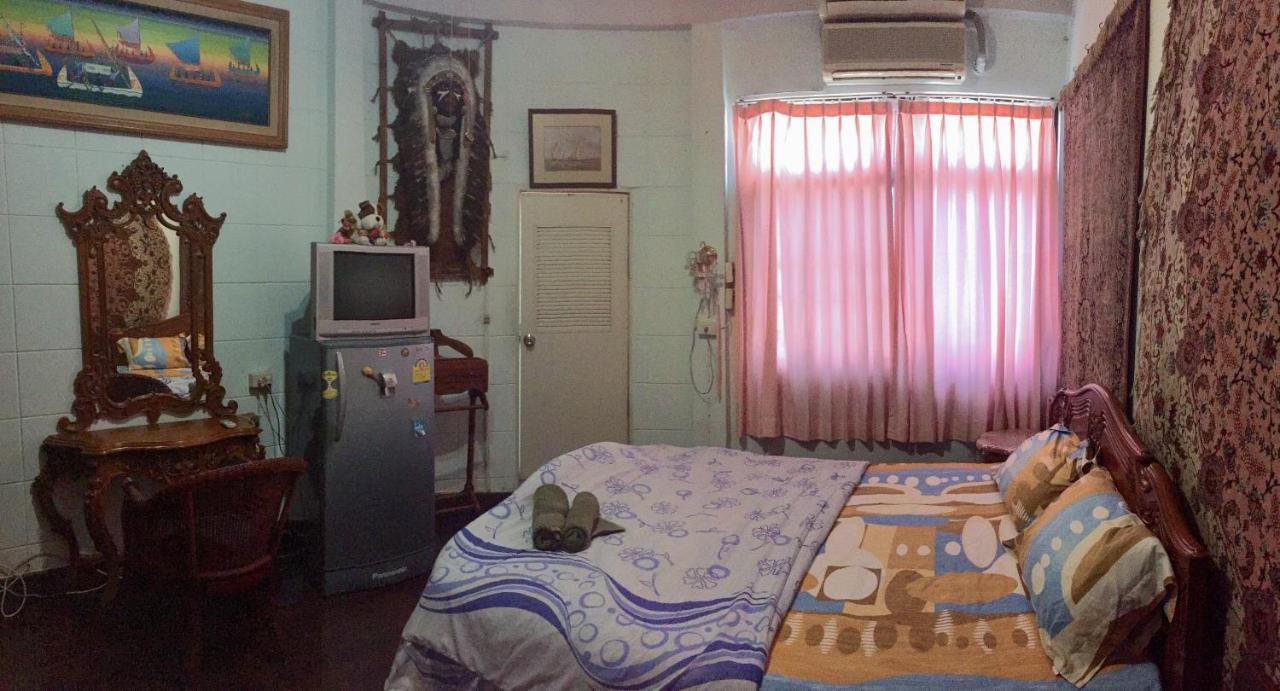 King'S Home Hua Hin Homestay Екстериор снимка