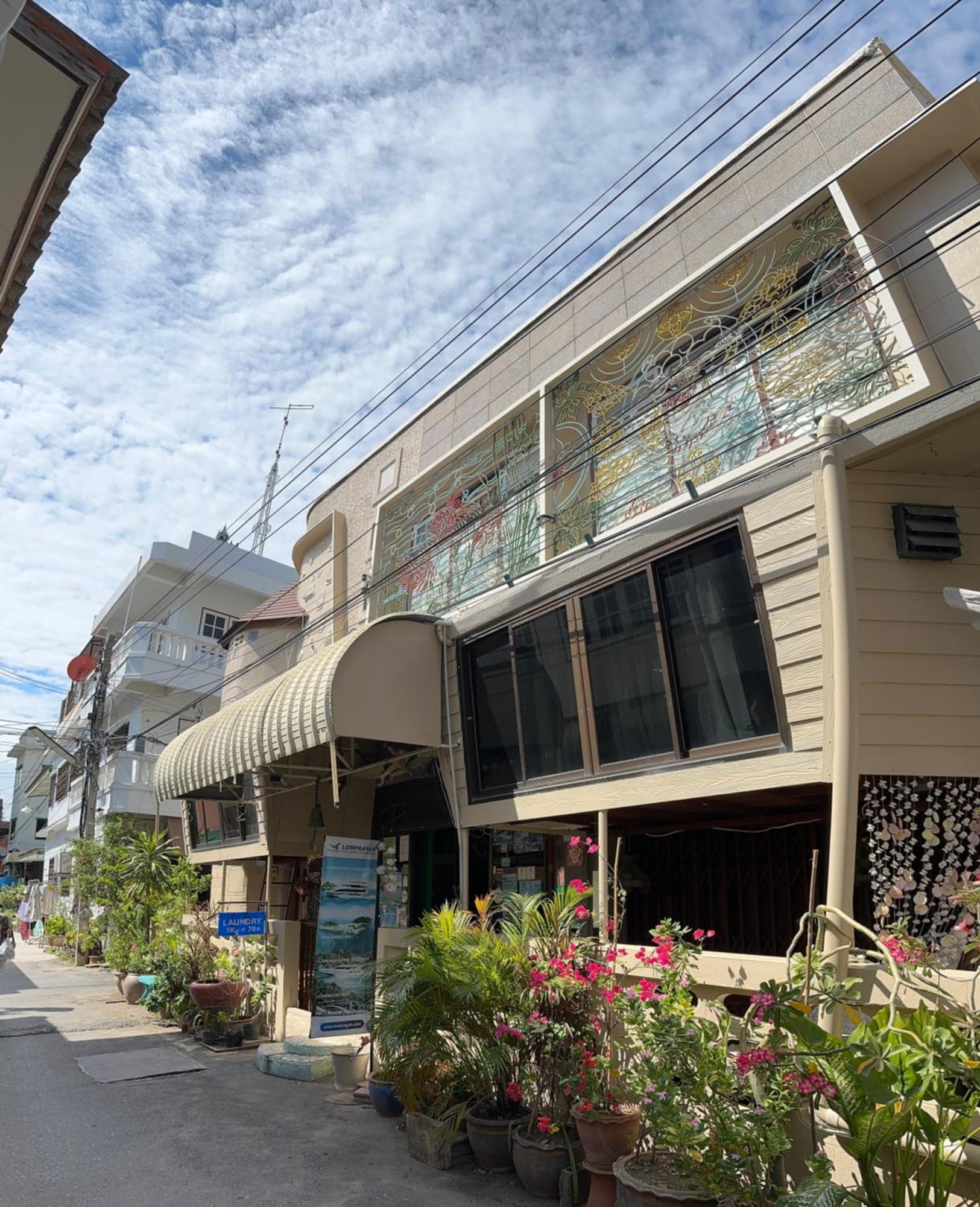 King'S Home Hua Hin Homestay Екстериор снимка