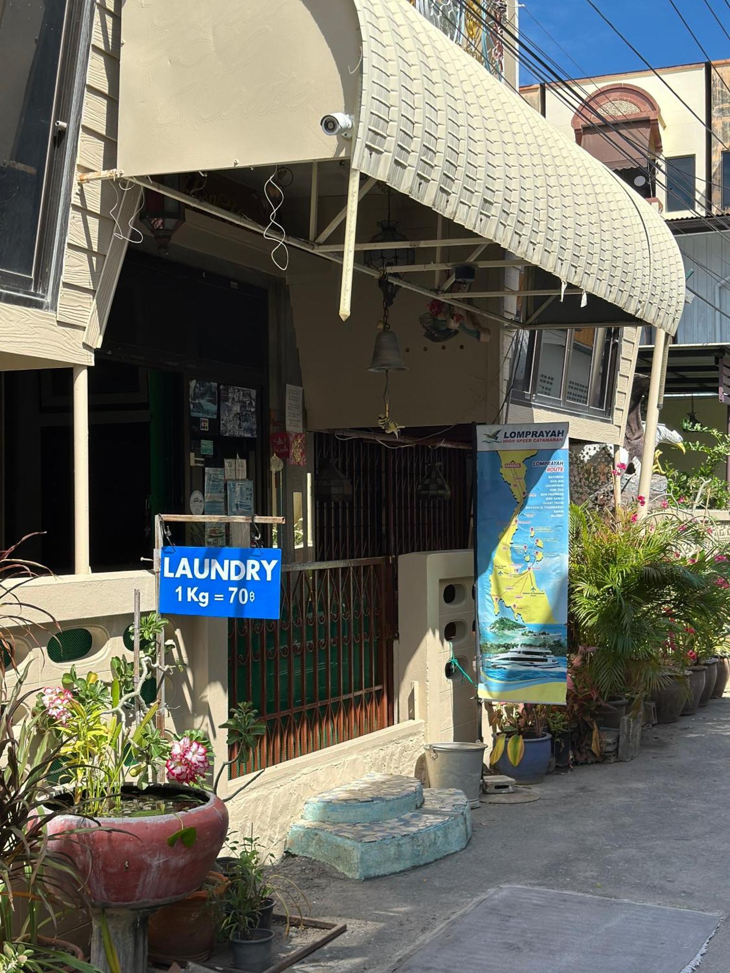 King'S Home Hua Hin Homestay Екстериор снимка