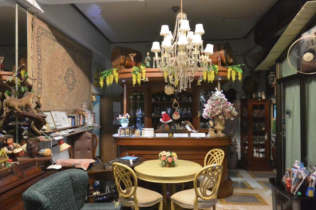 King'S Home Hua Hin Homestay Екстериор снимка