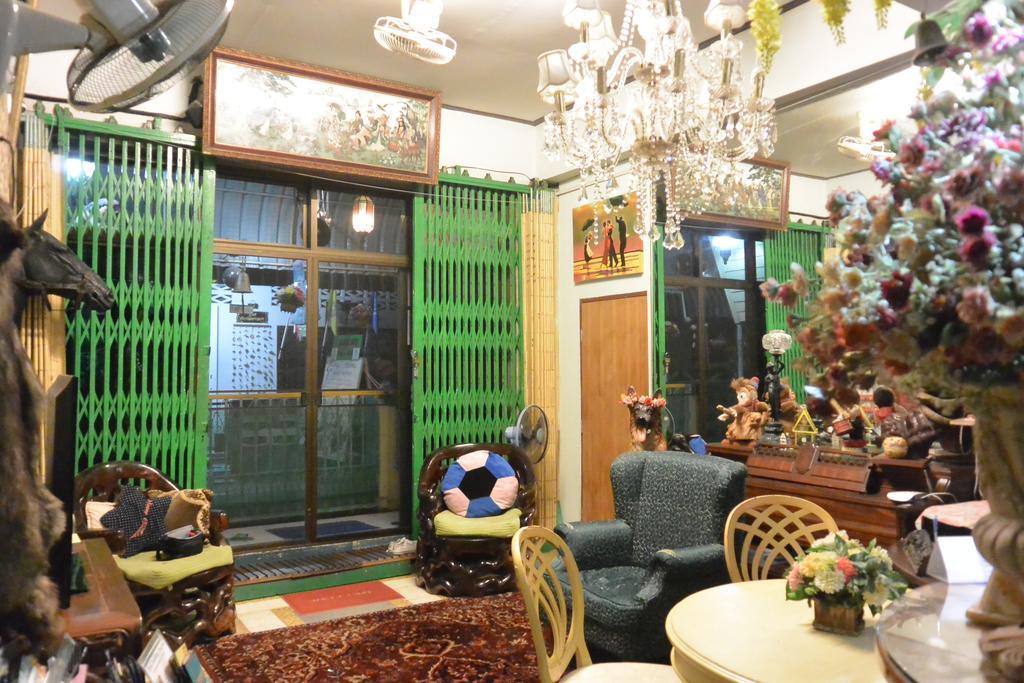 King'S Home Hua Hin Homestay Екстериор снимка