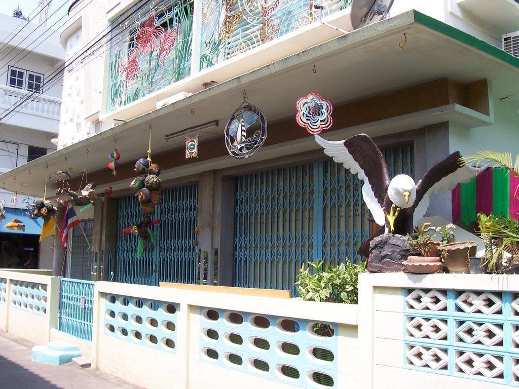 King'S Home Hua Hin Homestay Екстериор снимка