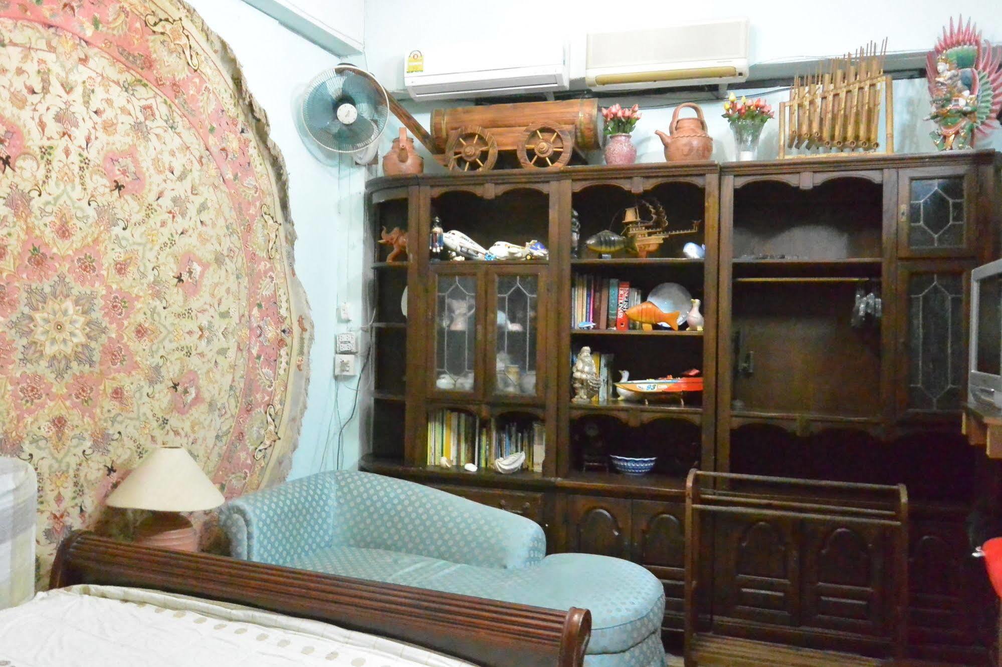 King'S Home Hua Hin Homestay Екстериор снимка