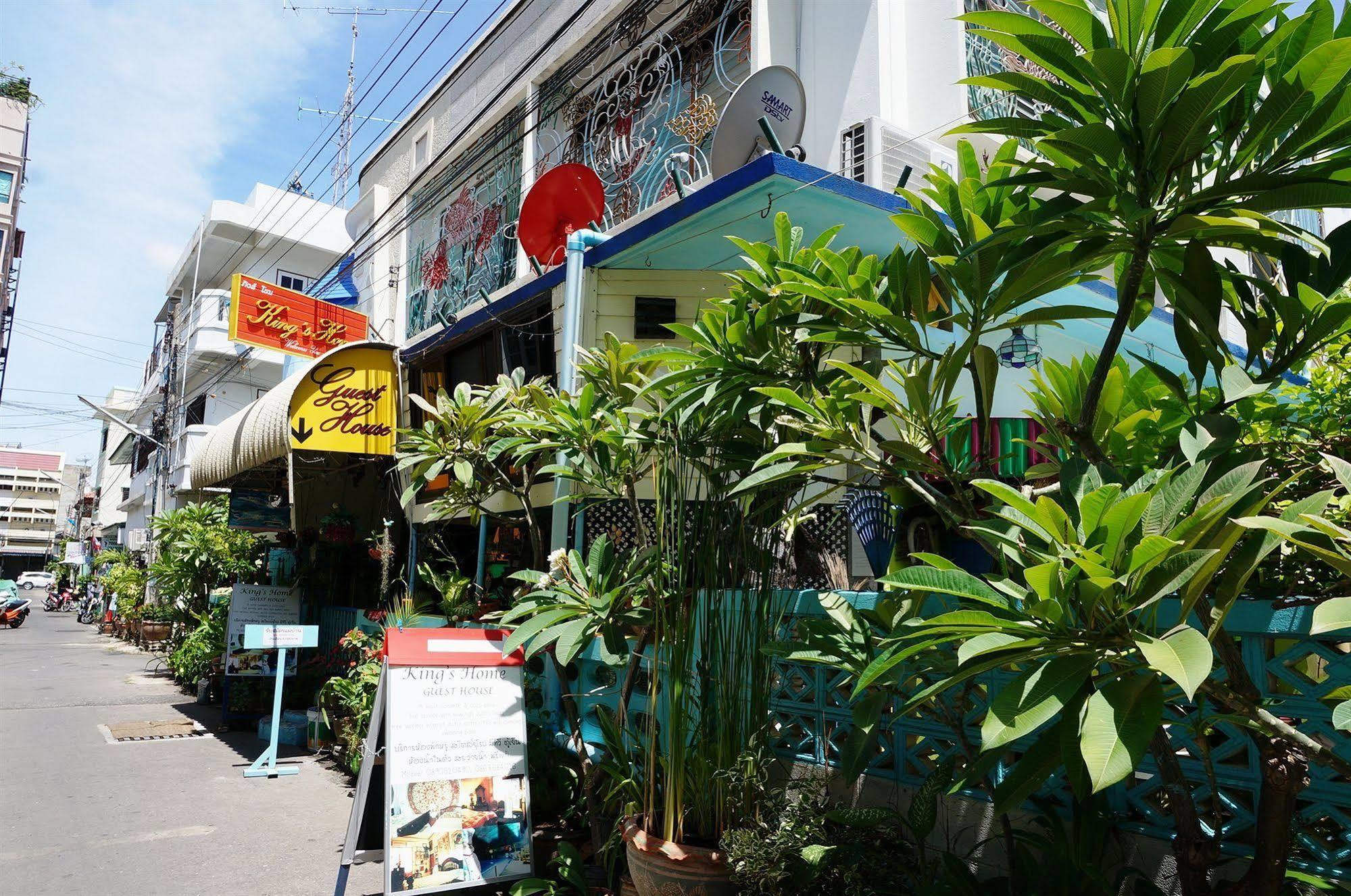 King'S Home Hua Hin Homestay Екстериор снимка