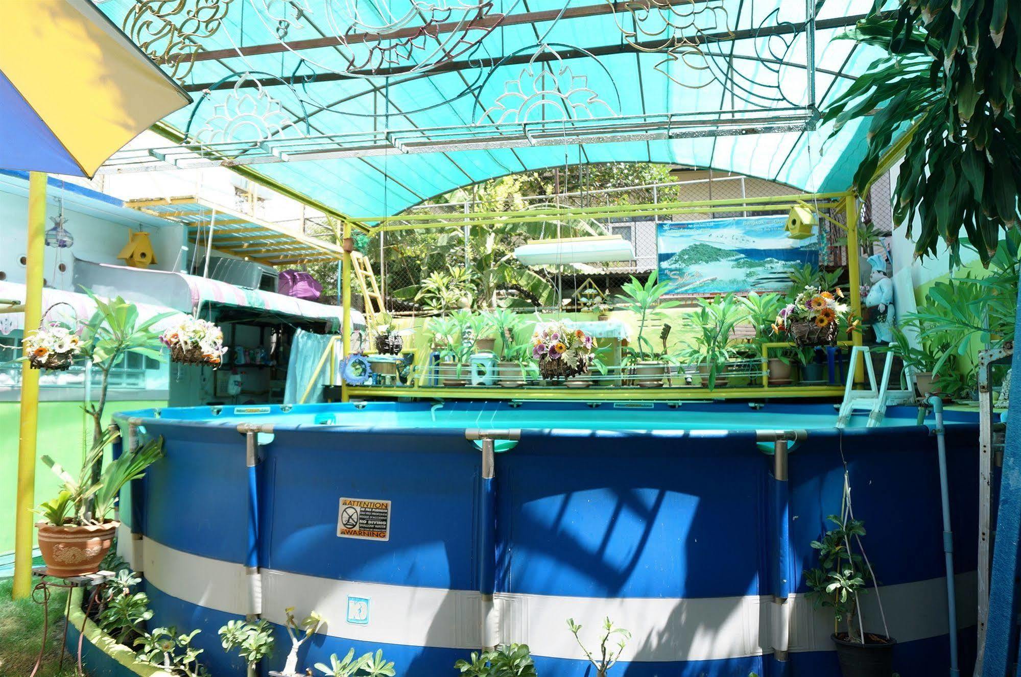 King'S Home Hua Hin Homestay Екстериор снимка